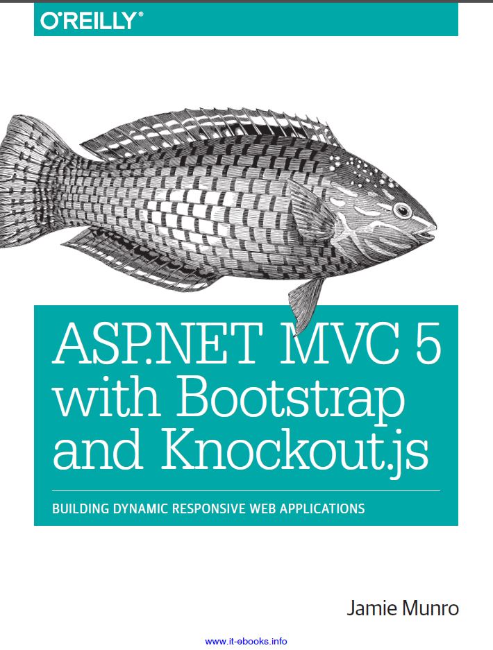 ASP.NET MVC 5 with Bootstrap and Knockout js